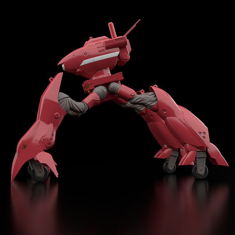 PRE-ORDER MODEROID - Mobile Police Patlabor - TYPE97 TFV-EX Crab-Man High Leg
