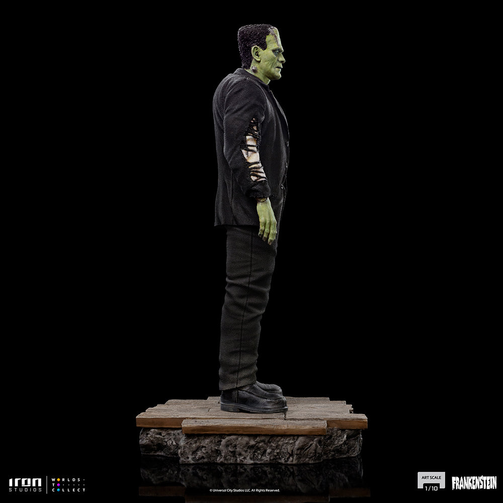 PRE-ORDER Universal Monsters - Frankenstein´s Monster Art Scale 1/10