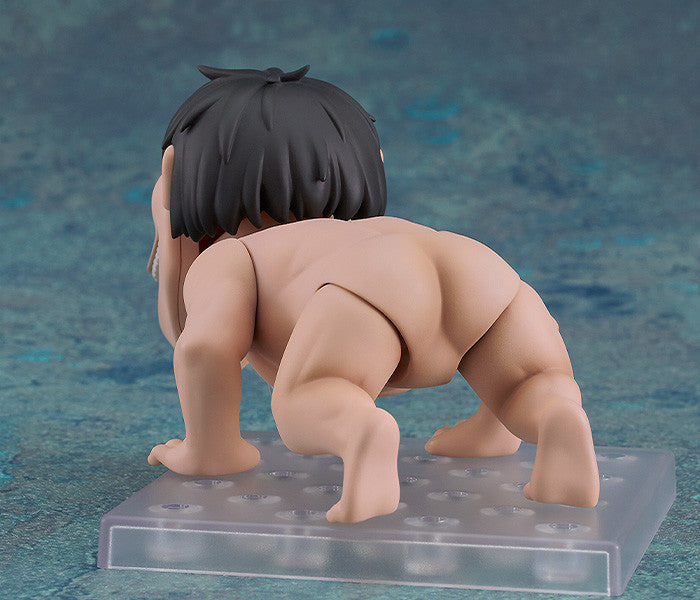 PRE-ORDER Nendoroid More - Attack on Titan - Cart Titan