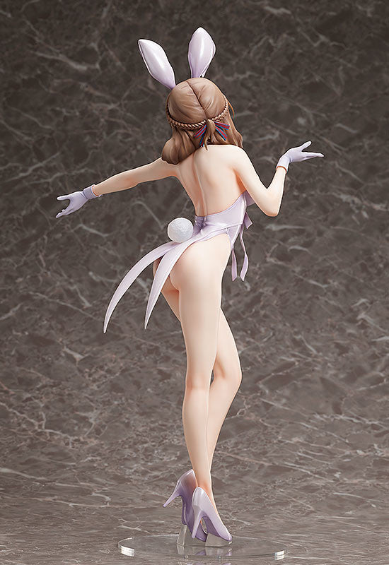 PRE-ORDER B-Style - Do You Love Your Mom and Her Two-Hit Multi-Target Attacks? - Mamako Oosuki: Bare Leg Bunny Ver. 1/4