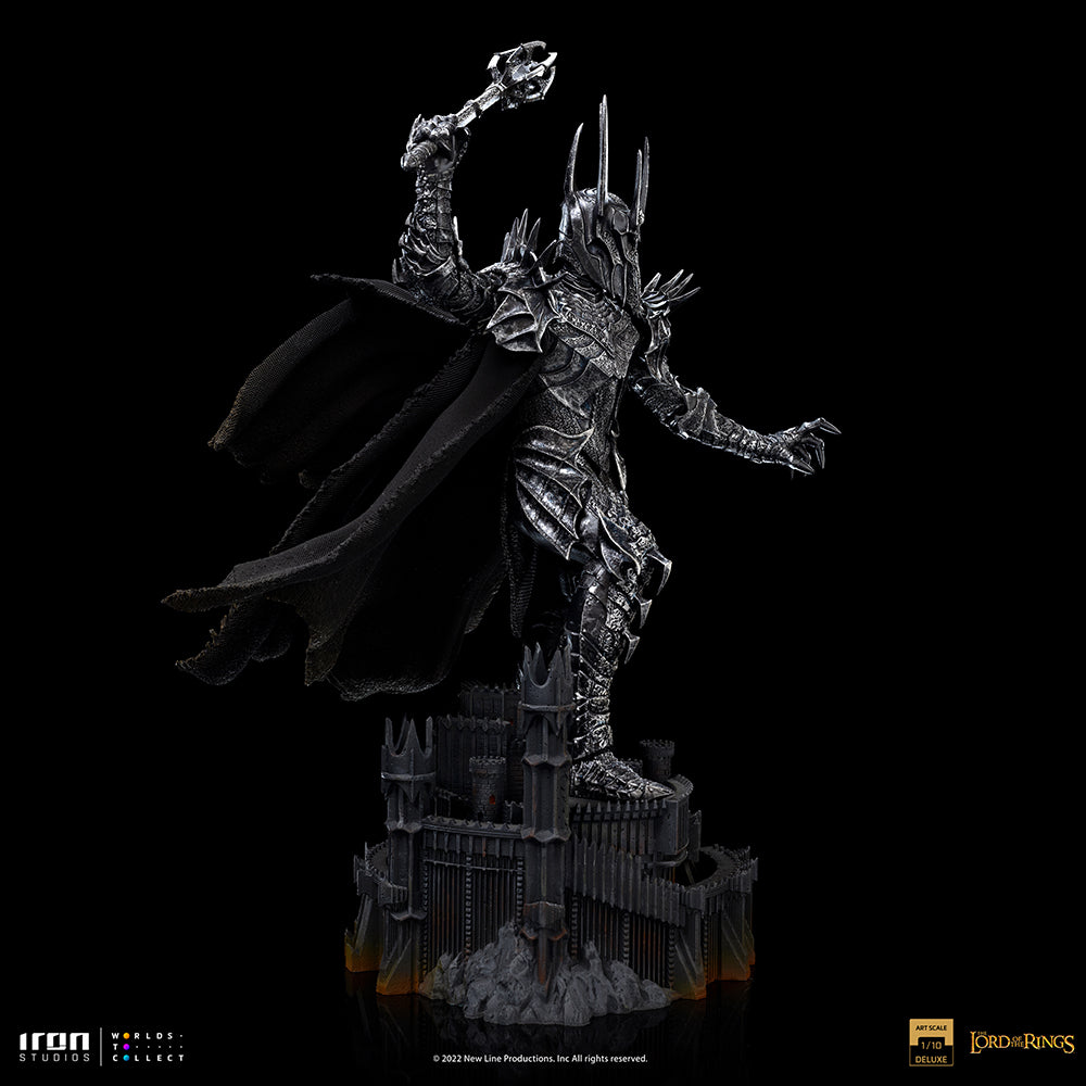 PRE-ORDER The Lord of the Rings - Sauron Deluxe Art Scale 1/10