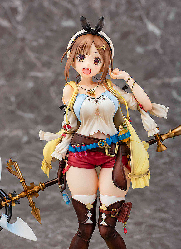 IN-STOCK Atelier Ryza: Ever Darkness & the Secret Hideout - Ryza (Reisalin Stout) 1/7