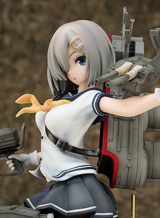 IN-STOCK Phat! Company - Kantai Collection ~Kan Colle~ - Hamakaze 1/7