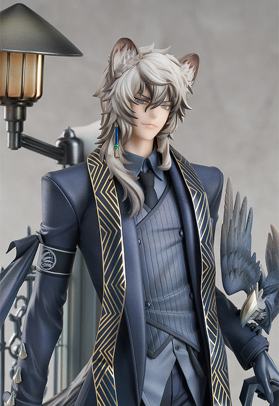 PRE-ORDER Arknights - SilverAsh: York's Bise Ver. 1/8