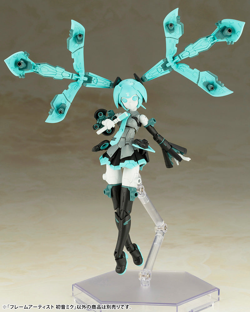 IN-STOCK Kotobukiya - Frame Artist - Hatsune Miku
