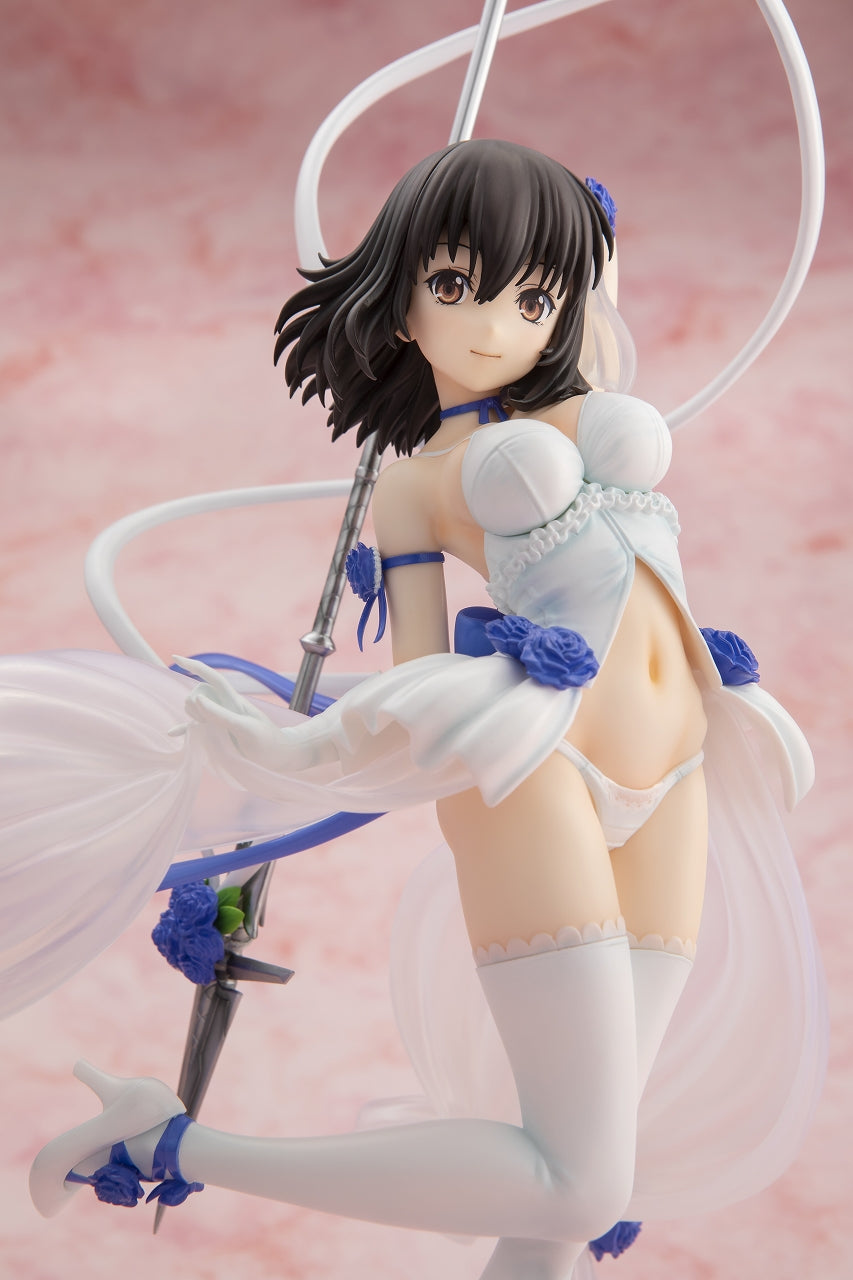 PRE-ORDER Strike the Blood - Himehiragi Yukina: Everlasting Summer Wedding Ver. 1/7
