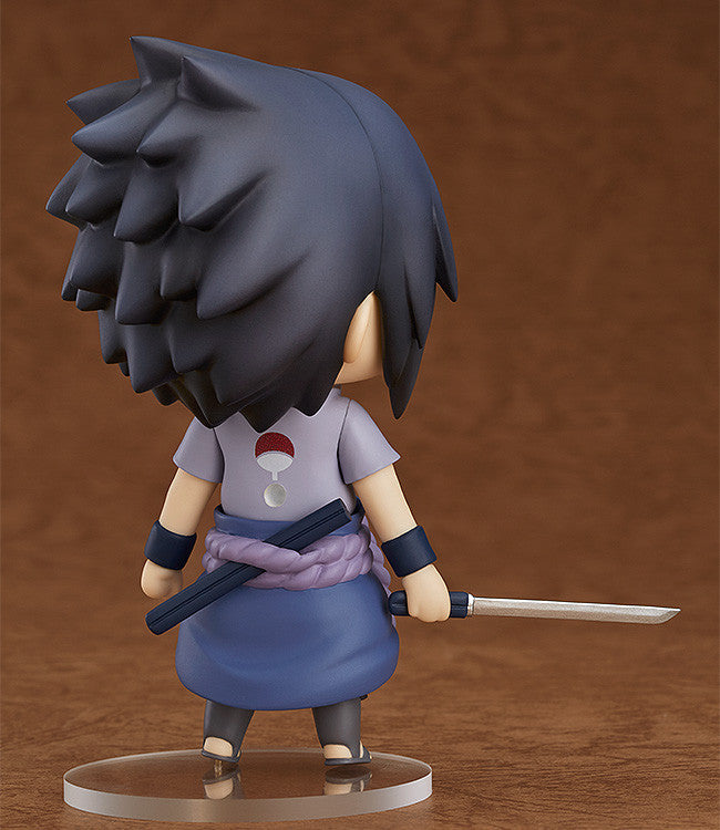PRE-ORDER Nendoroid 707 - Naruto Shippuden - Sasuke Uchiha [4th Release] [LIMITED]