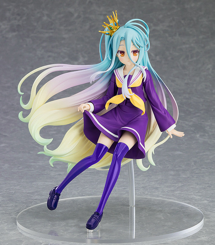 PRE-ORDER POP UP PARADE - No Game No Life - Shiro: Crown Ver.