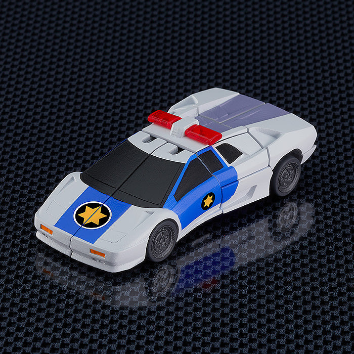 PRE-ORDER THE GATTAI - The Brave Fighter of Legend Da-Garn - Da-Garn X