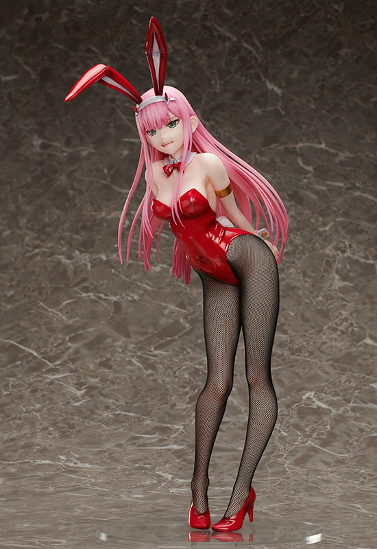 IN-STOCK FREEing - B-Style - DARLING in the FRANXX - Zero Two: Bunny Ver. 1/4 (2nd Hand)