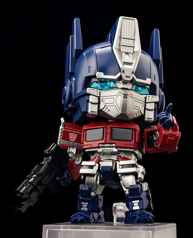 PRE-ORDER Nendoroid 1409 - Bumblebee - Optimus Prime [JP]