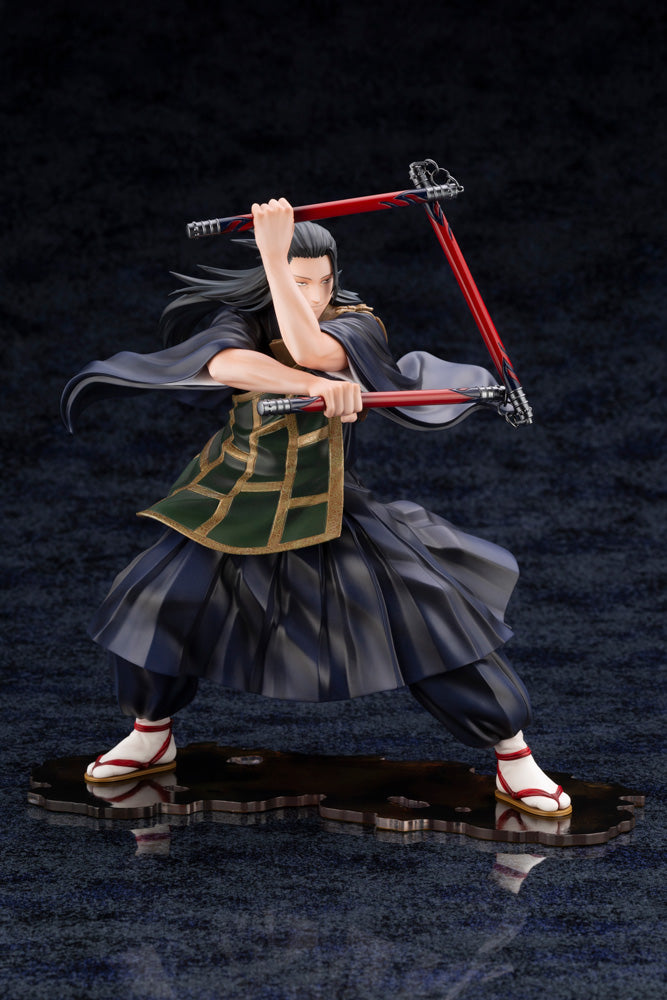 PRE-ORDER ARTFX J - Jujutsu Kaisen 0 - Suguru Geto: Jujutsu Kaisen 0 Ver. 1/8