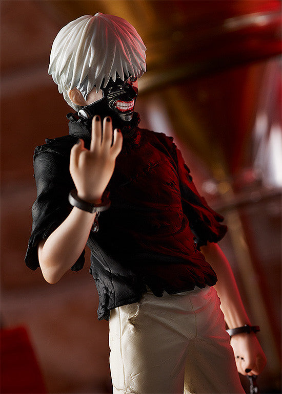 PRE-ORDER POP UP PARADE - Tokyo Ghoul - Ken Kaneki [2nd Release]