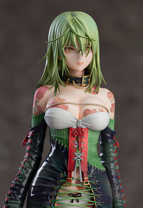 PRE-ORDER Illustration Revelation - Tuyi Collaboration - Yueji Mingke