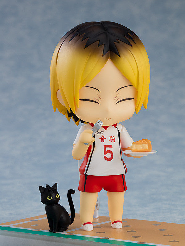 IN-STOCK ORANGE ROUGE - Nendoroid 1836 - Haikyu!! - Kenma Kozume: Second Uniform Ver. [LIMITED]