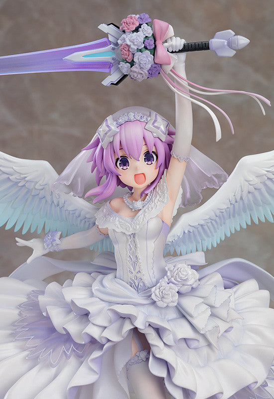 PRE-ORDER Hyperdimension Neptunia - Neptune: Little Purple Ver. 1/7