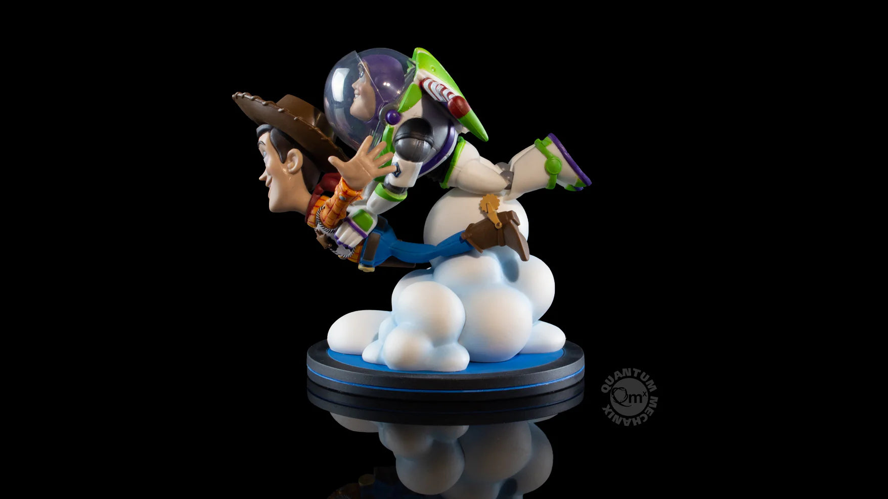 PRE-ORDER Q-Fig Max Elite - Toy Story - Buzz and Woody