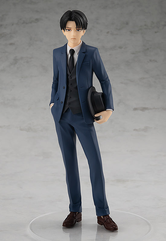 PRE-ORDER POP UP PARADE - Attack on Titan - Levi: Suit Ver.