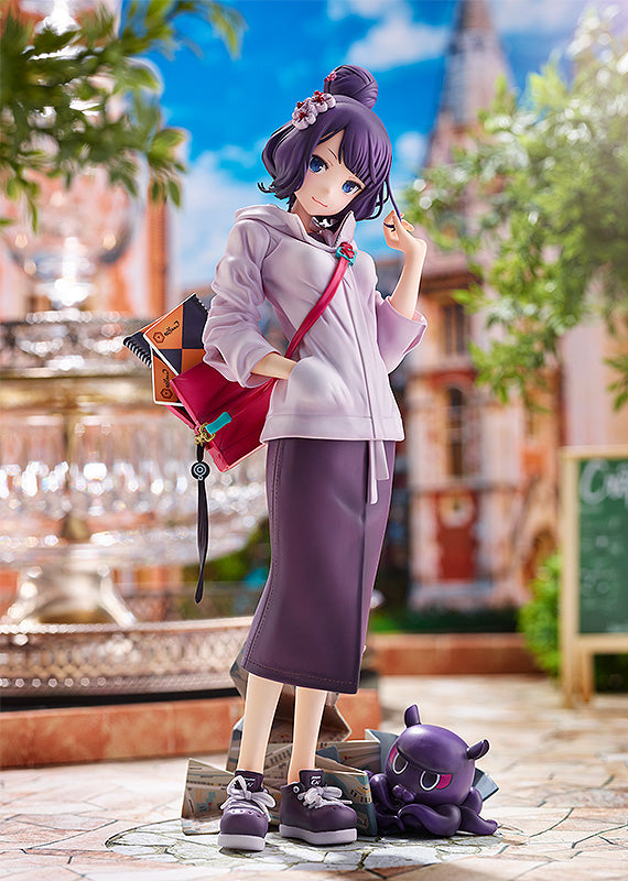 PRE-ORDER Fate/Grand Order - Foreigner/Katsushika Hokusai: Travel Portrait Ver. 1/7