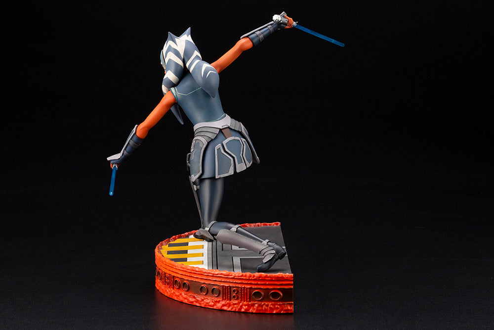 PRE-ORDER ARTFX+ - Star Wars: The Clone Wars - Ahsoka Tano 1/7