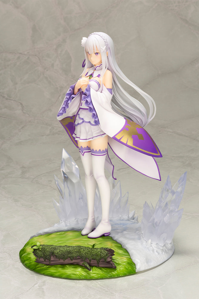 IN-STOCK Kotobukiya - Re:ZERO -Starting Life in Another World- - Emilia: Memory's Journey 1/7