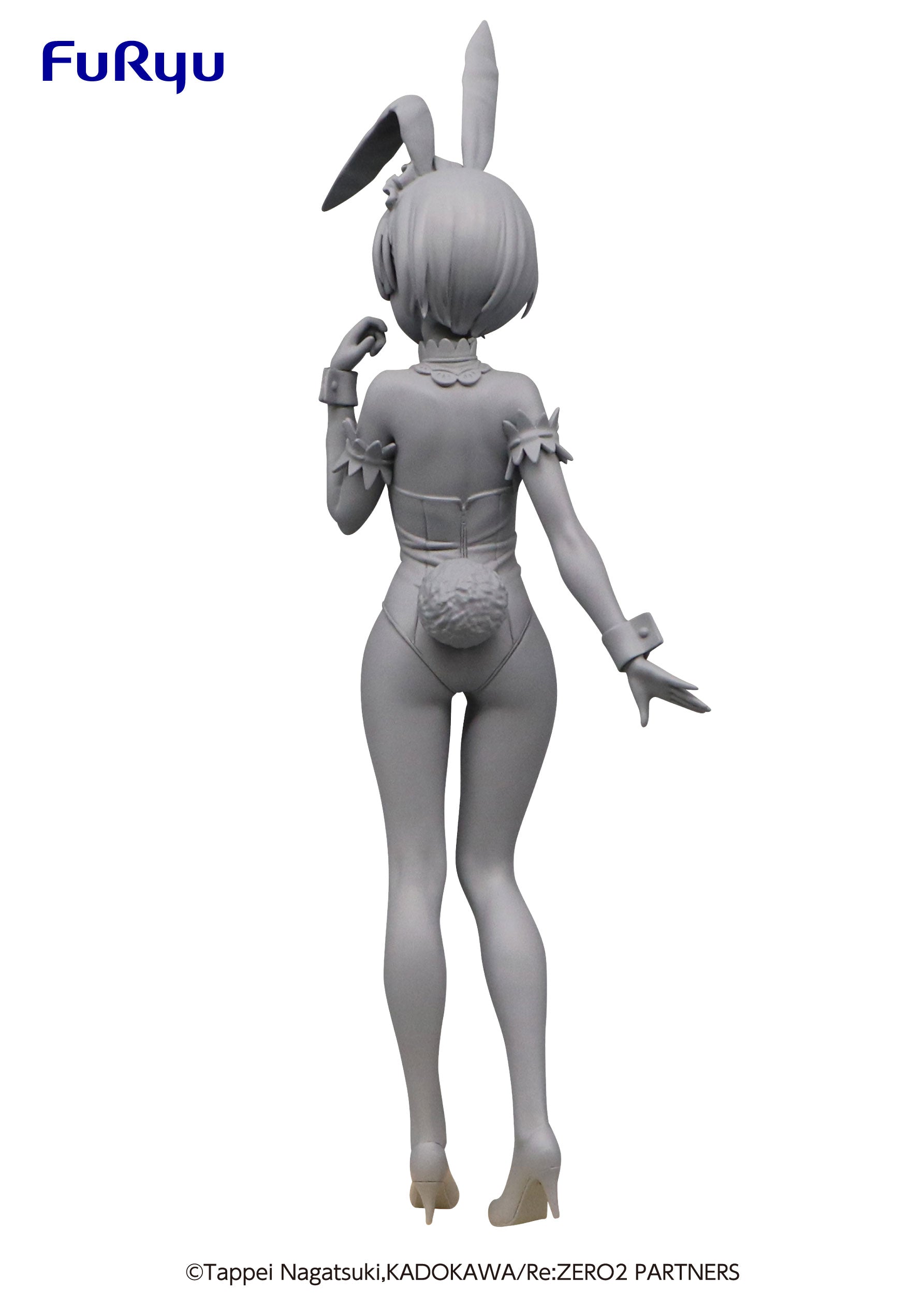 PRE-ORDER Re:ZERO -Starting Life in Another World BiCute Bunnies Figure - Ram