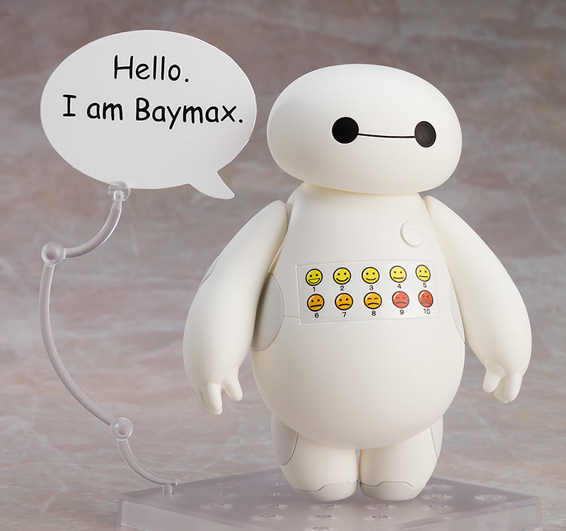 IN-STOCK Good Smile Company - Nendoroid 1630 - Big Hero 6 - Baymax