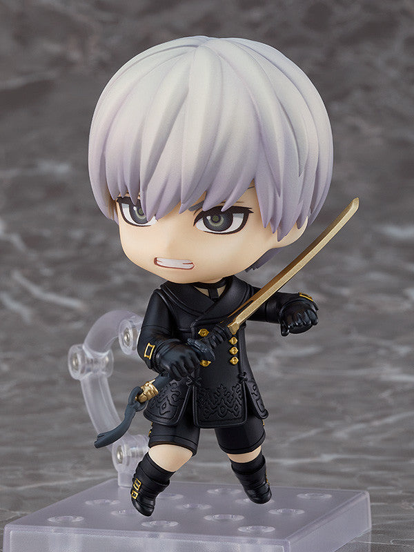 PRE-ORDER Nendoroid 1576 - NieR:Automata - NieR:Automata 9S (YoRHa No. 9 Type S) [2nd Release]