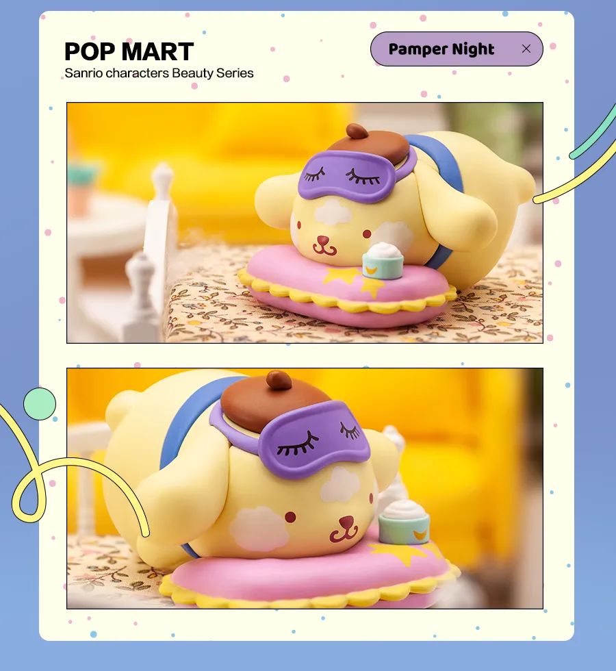 PRE-ORDER Sanrio - Beauty Series [Box of 12]