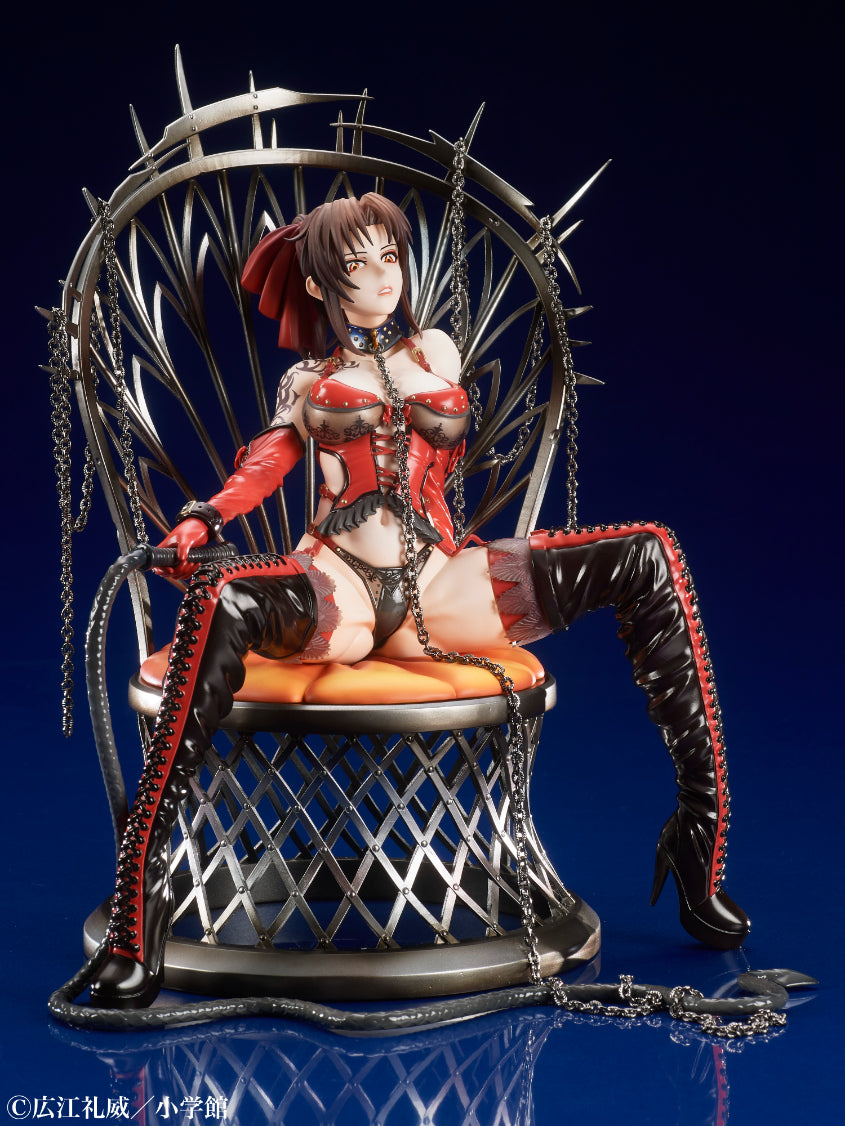 PRE-ORDER BLACK LAGOON 20th Anniversary - Revy: Scarlet Queen Ver. 1/7