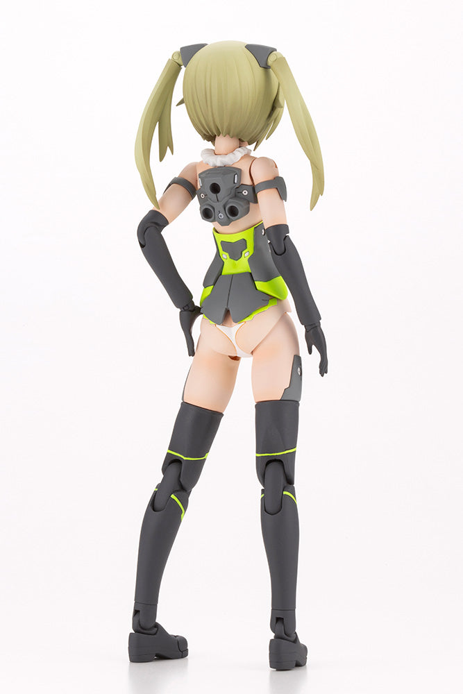 IN-STOCK Kotobukiya - Frame Arms Girl - FRAME ARMS GIRL INNOCENTIA [Racer] & NOSERU [Racing Specs Ver.]