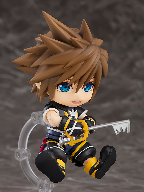 IN-STOCK Good Smile Company - Nendoroid 1487 - Kingdom Hearts II - Sora: Kingdom Hearts II Ver.