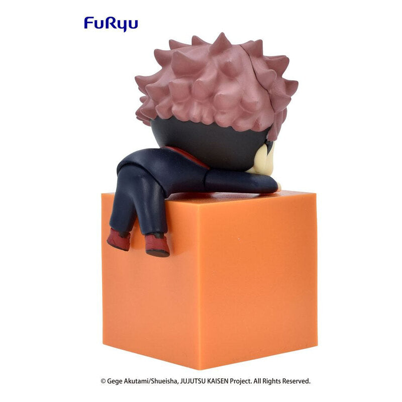 PRE-ORDER Jujutsu Kaisen Hikkake Figure - Yuji Itadori [November 2022 Release]