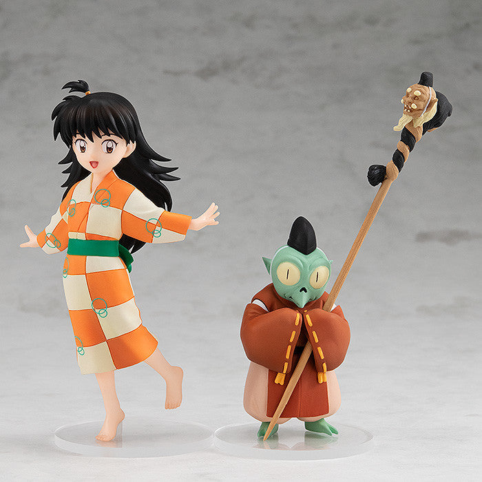 PRE-ORDER POP UP PARADE - Inuyasha - Rin & Jaken