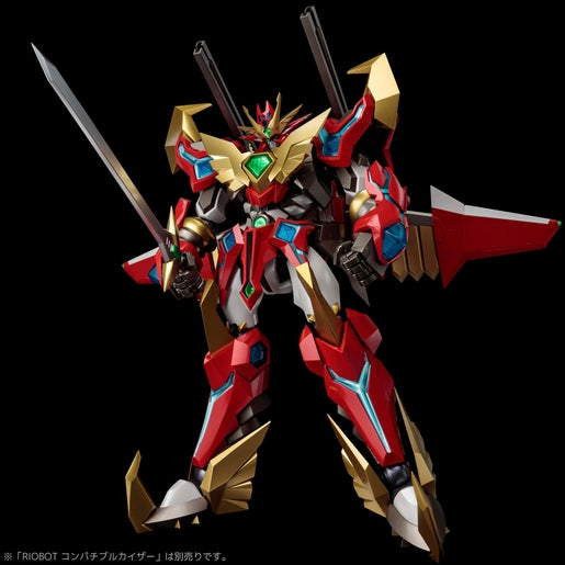 PRE-ORDER RIOBOT - Super Robot Wars OG - G Thunder Gate [EXCLUSIVE]