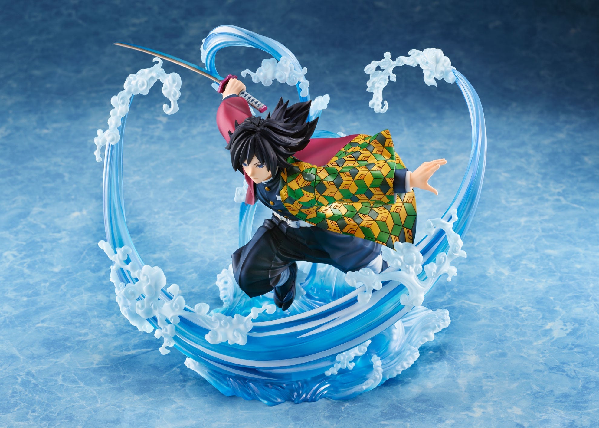 IN-STOCK Aniplex - Demon Slayer: Kimetsu no Yaiba - Giyu Tomioka 1/8 [EXCLUSIVE]