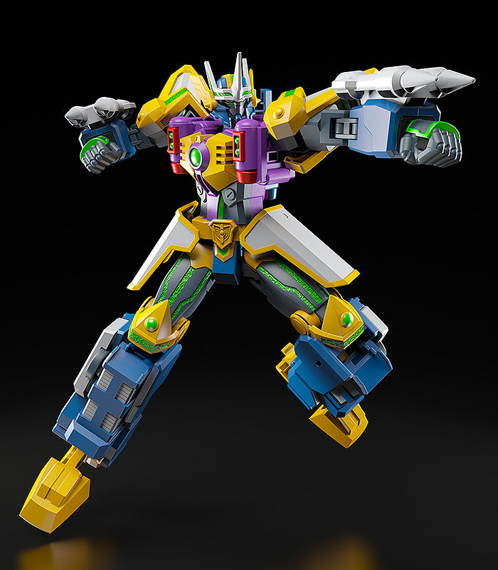 PRE-ORDER MODEROID - Dennou Boukenki Webdiver - Gladion