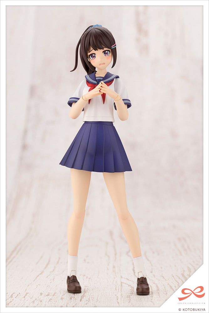IN-STOCK Kotobukiya - Sousai Shoujo Teien - Madoka Yuki: Touou High School Summer Clothes [LIMITED]
