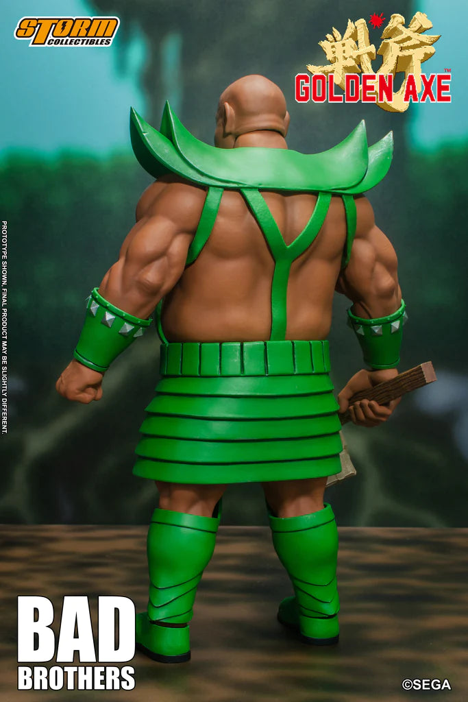 PRE-ORDER Golden Axe - Bad Brothers