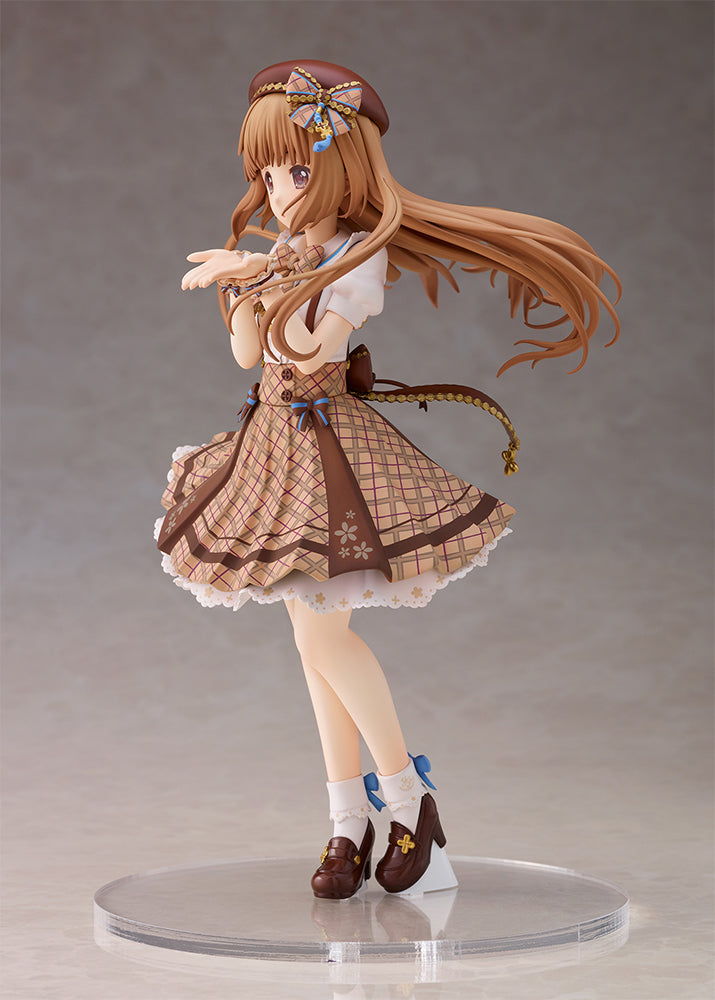 PRE-ORDER THE IDOLM@STER Cinderella Girls - Yoshino Yorita: Harube to Sakuya 1/7 [EXCLUSIVE]
