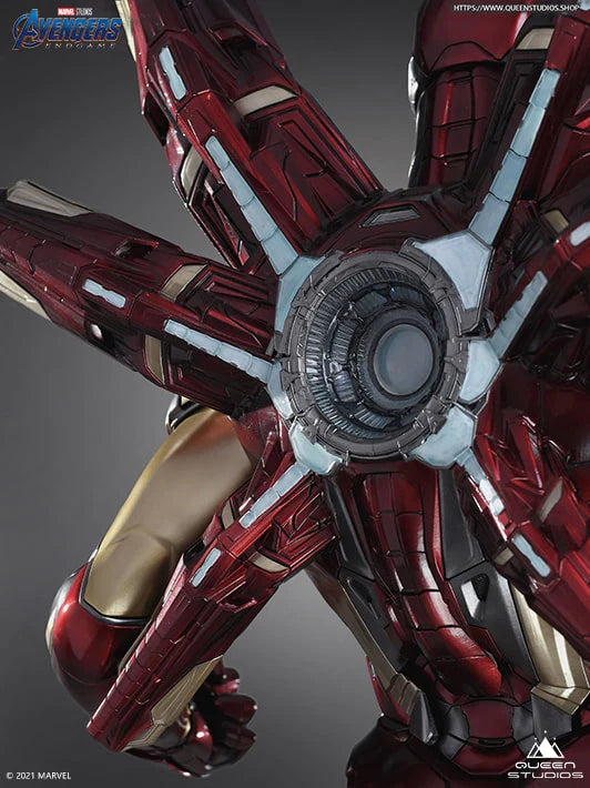 PRE-ORDER Avengers: Endgame - Iron Man Mark85 1/2