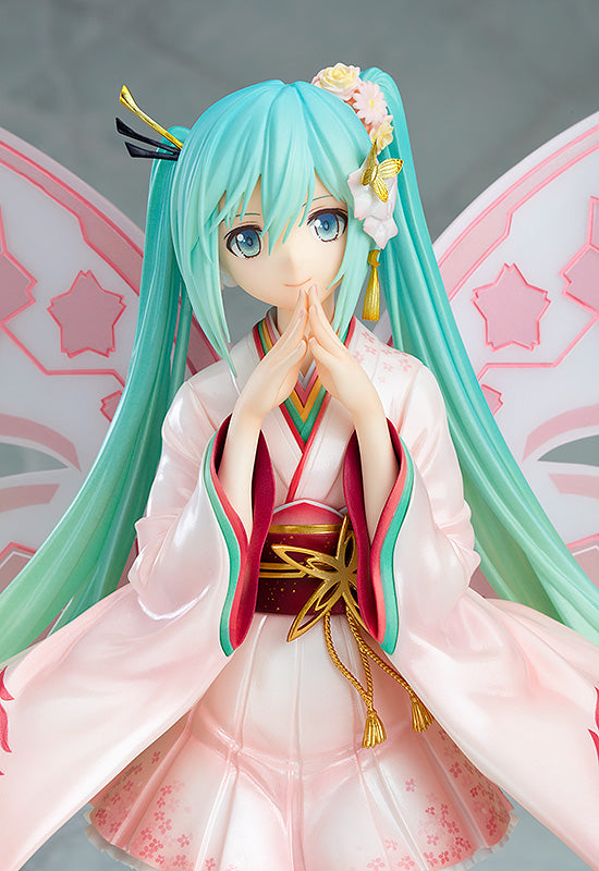IN-STOCK Good Smile Racing - Vocaloid - Miku Hatsune: Tony Haregi Racing 2017 Ver. 1/1