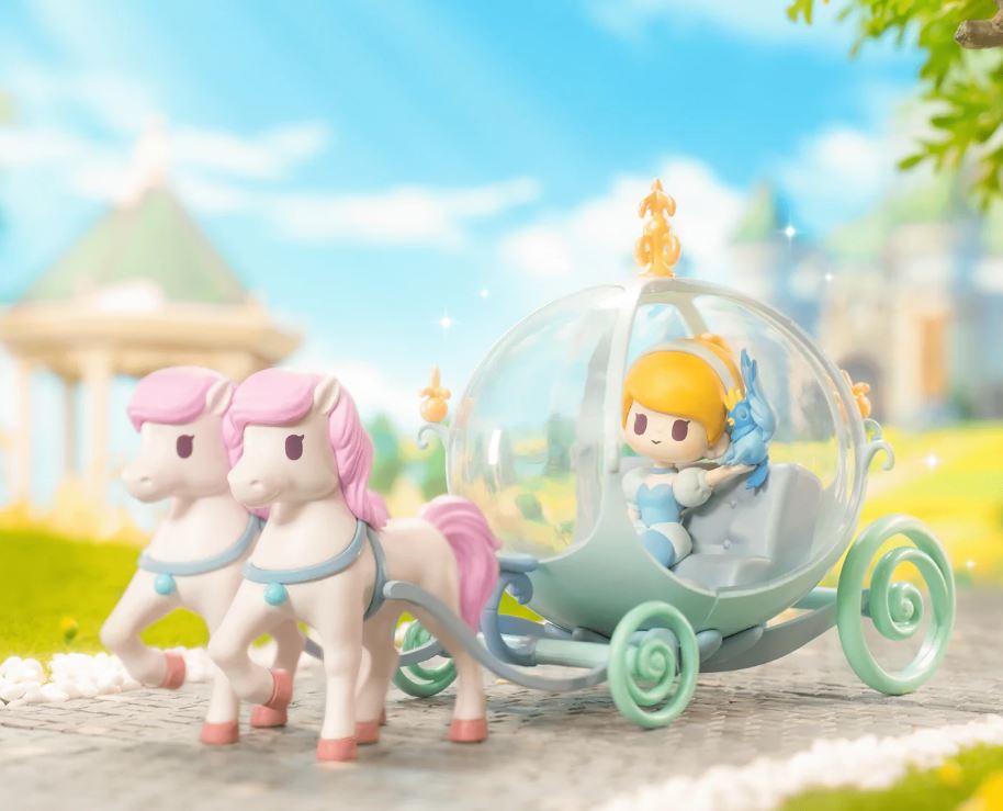 PRE-ORDER DISNEY PRINCESS D-baby Series - Cinderella