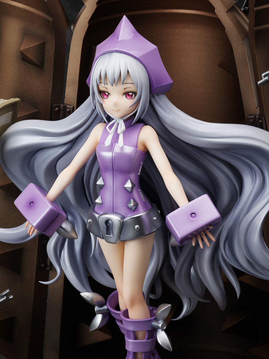 PRE-ORDER Shaman King - Iron Maiden Jeanne 1/7