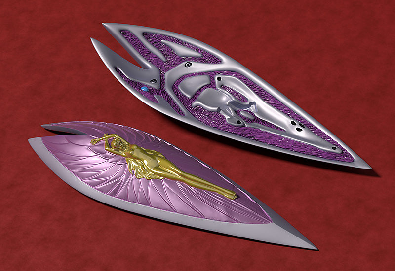 PRE-ORDER PLAMAX - Aura Battler Dunbine - Sirbine [2nd Release]