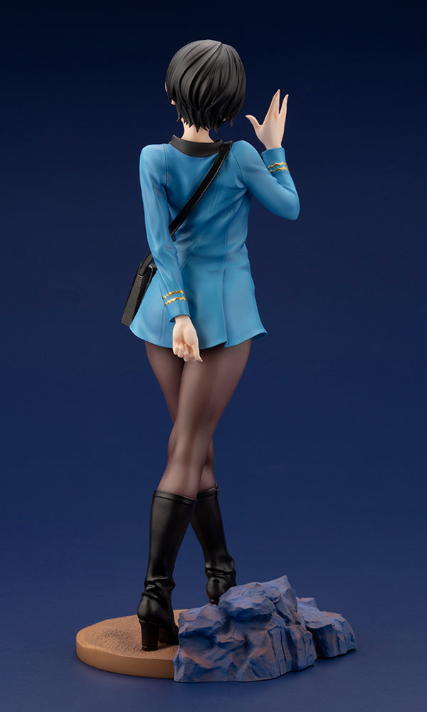 PRE-ORDER Star Trek Universe Bishoujo - Vulcan Science Officer 1/7