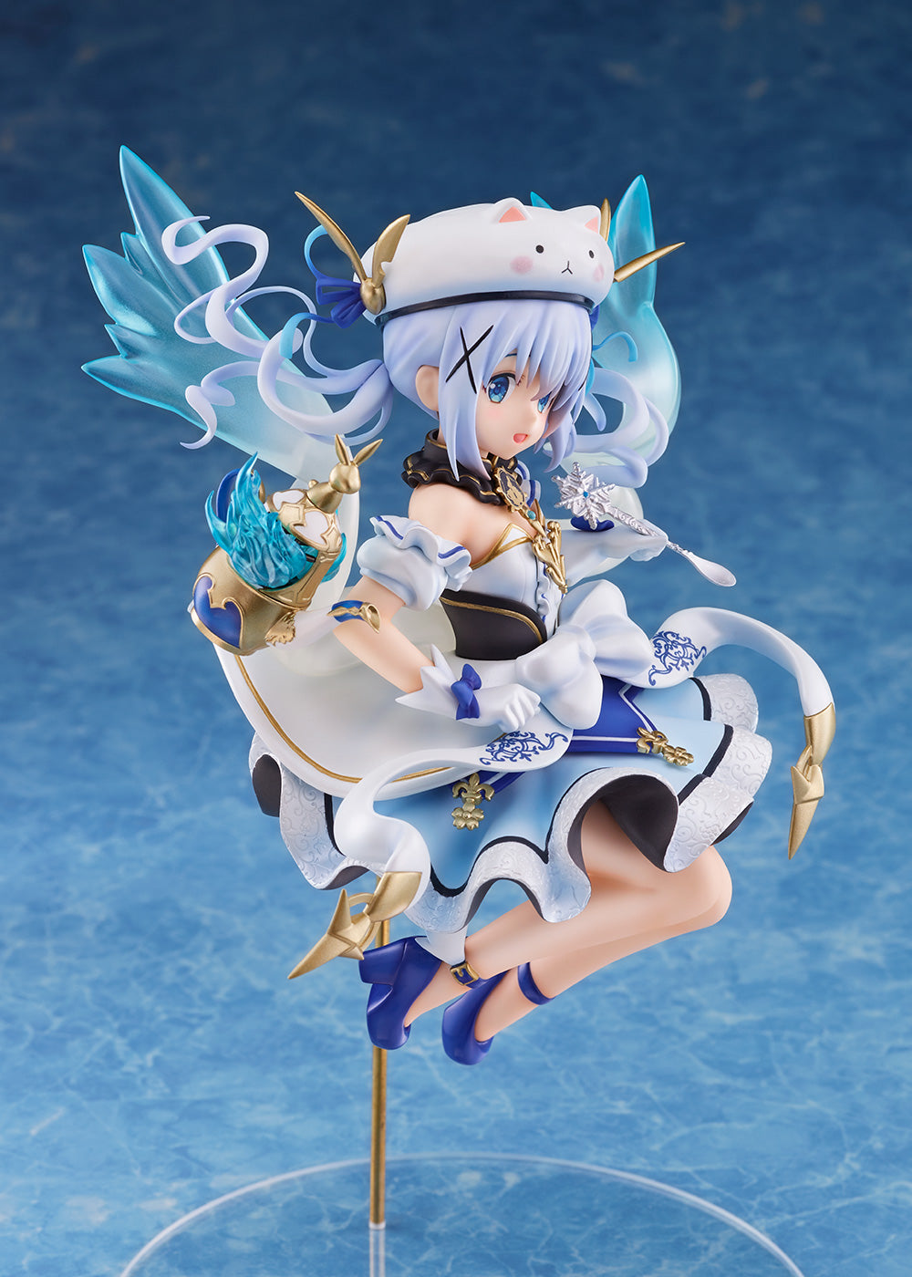 PRE-ORDER Kirara Fantasia - Chino Witch Ver. 1/7