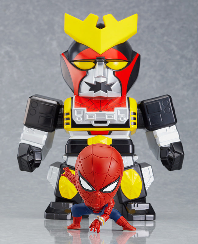 PRE-ORDER Nendoroid More - Toei TV Series "Spider-Man" - Leopardon