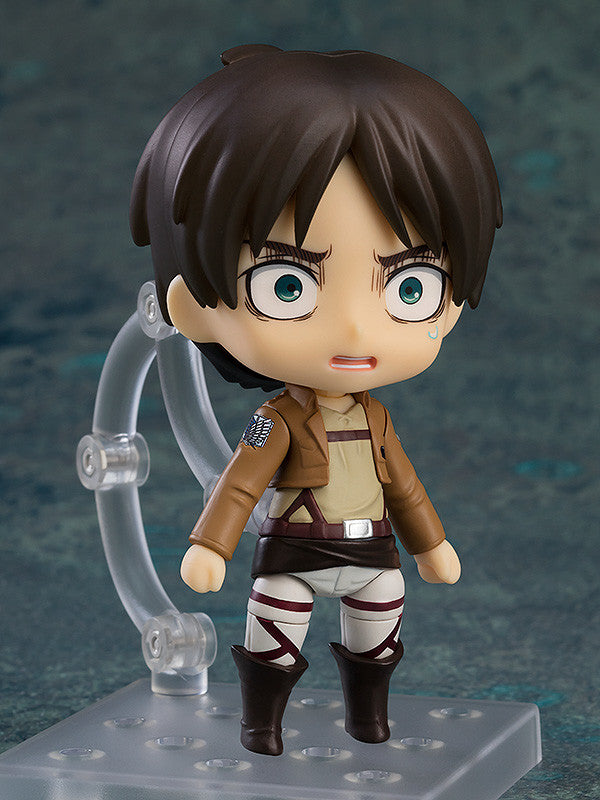 PRE-ORDER Nendoroid 1380 - Attack on Titan - Eren Yeager: Survey Corps Ver.