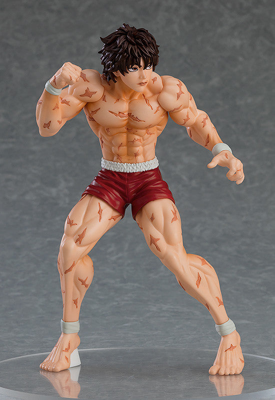 IN-STOCK Good Smile Company - POP UP PARADE - BAKI - Baki Hanma